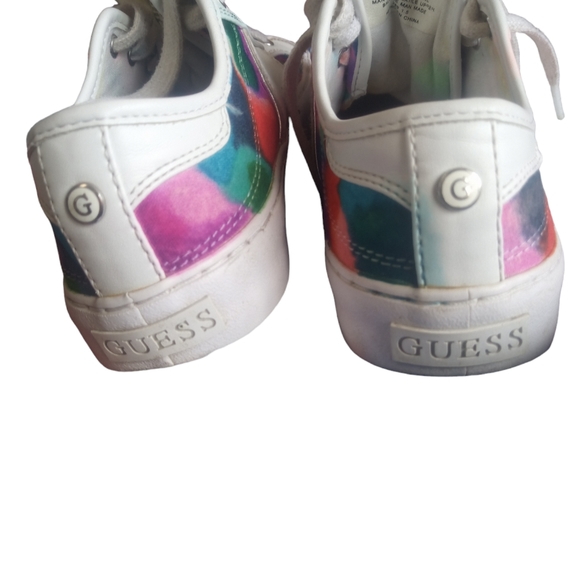 GUESS customized rainbow shows - Picture 6 of 8